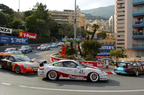 Bleekemolen in Monaco
